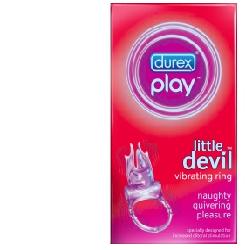 PROFILATTICO DUREX PLAY LITTLE DEVIL - Farmacia Dott. Pasquale Russo