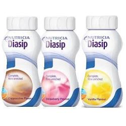 DIASIP CAPPUCCINO 200 ML 4 PEZZI - Farmacia Dott. Pasquale Russo