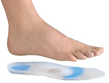 PLANTARE IN SILICONE MEDIUM - Farmacia Dott. Pasquale Russo