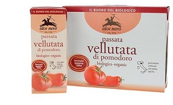 PASSATA VELLUTATA DI POMODORO BIO 3 X 200 G - Farmacia Dott. Pasquale Russo
