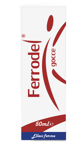 FERRODEL 50 ML - Farmacia Dott. Pasquale Russo