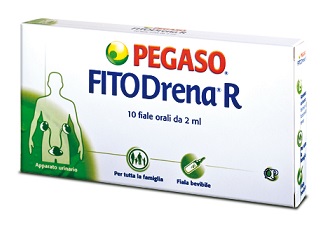 FITODRENA R 10 FIALE 2 ML - Farmacia Dott. Pasquale Russo