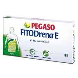 FITODRENA E 10 FIALE 2 ML - Farmacia Dott. Pasquale Russo