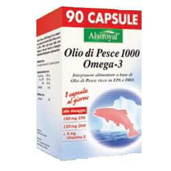 OLIO PESCE 1000 OMEGA 3 90 CAPSULE - Farmacia Dott. Pasquale Russo