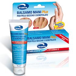 URADERM BALSAMO MANI PLUS 75 ML - Farmacia Dott. Pasquale Russo