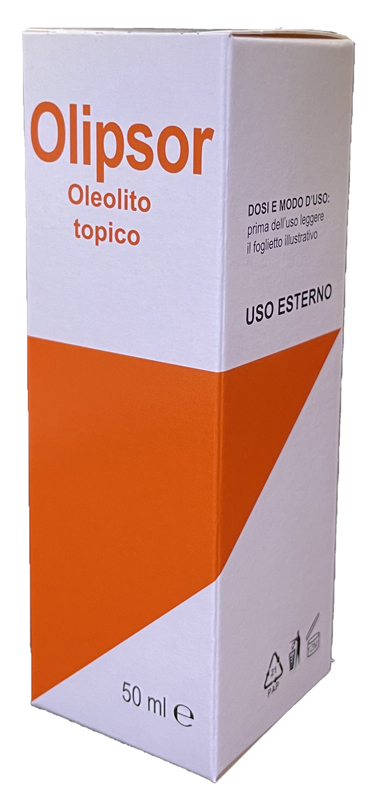 OLIPSOR OLEOLITO 50 ML - Farmacia Dott. Pasquale Russo