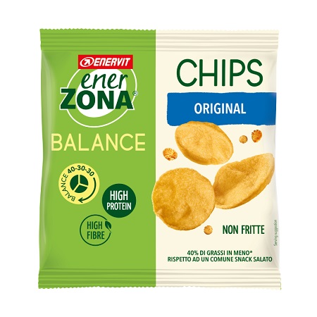 ENERZONA CHIPS CLASSICO 1 BUSTA - Farmacia Dott. Pasquale Russo