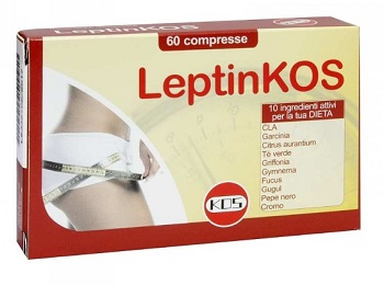 LEPTIN KOS 60 COMPRESSE - Farmacia Dott. Pasquale Russo