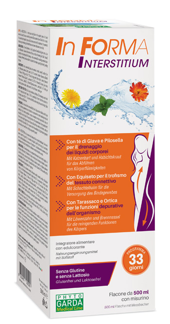 INFORMA INTERSTITIUM 500 ML - Farmacia Dott. Pasquale Russo