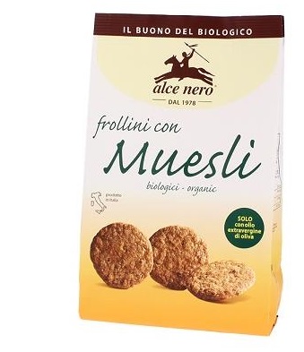 FROLLINO CON MUESLI BIO 250 G - Farmacia Dott. Pasquale Russo