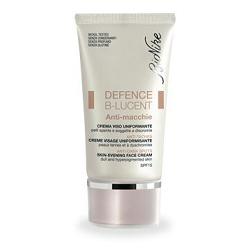 DEFENCE BLUCENT CREMA VISO UNIFORMANTE SPF 15 40 ML - Farmacia Dott. Pasquale Russo