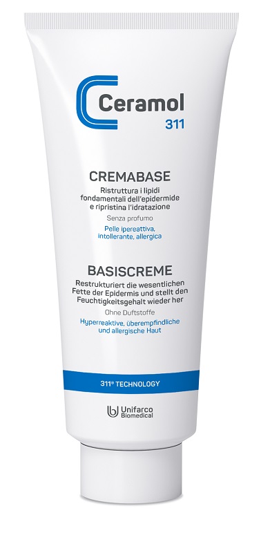 CERAMOL 311 CREMABASE 400 ML - Farmacia Dott. Pasquale Russo