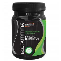 ETHICSPORT GLUTAMMINA POLVERE 300 G - Farmacia Dott. Pasquale Russo