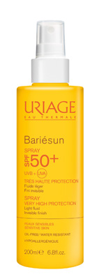 BARIESUN SPF50+ SPRAY - Farmacia Dott. Pasquale Russo