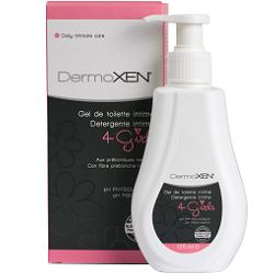 DERMOXEN DETERGENTE INTIMO 4 GIRLS 200 ML - Farmacia Dott. Pasquale Russo