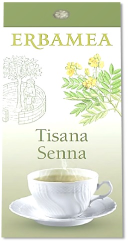 TISANA SENNA 100 G - Farmacia Dott. Pasquale Russo