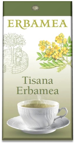ERBAMEA TISANA 100 G - Farmacia Dott. Pasquale Russo