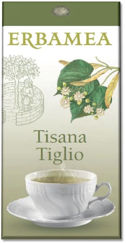 TISANA TIGLIO 100 G - Farmacia Dott. Pasquale Russo