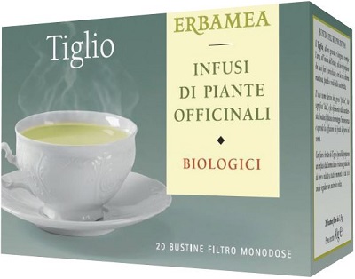TIGLIO 20 BUSTINE FILTRO - Farmacia Dott. Pasquale Russo