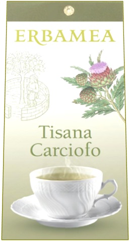 TISANA CARCIOFO 100 G - Farmacia Dott. Pasquale Russo
