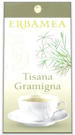 TISANA GRAMIGNA 100 G - Farmacia Dott. Pasquale Russo