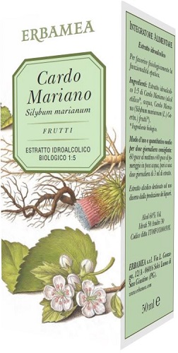 CARDO MARIANO 50 ML - Farmacia Dott. Pasquale Russo