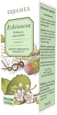 ECHINACEA ANGUSTIFOLIA 50 ML - Farmacia Dott. Pasquale Russo