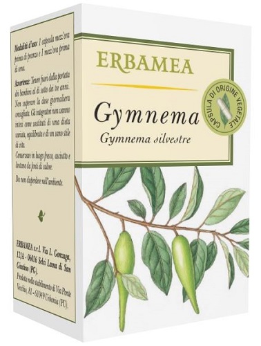 GYMNEMA 50 OPERCOLI - Farmacia Dott. Pasquale Russo