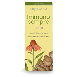 IMMUNOSEMPRE JUNIOR FLUIDO CONCENTRATO 200 ML - Farmacia Dott. Pasquale Russo
