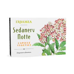 SEDANERV NOTTE 24 CAPSULE VEGETALI - Farmacia Dott. Pasquale Russo