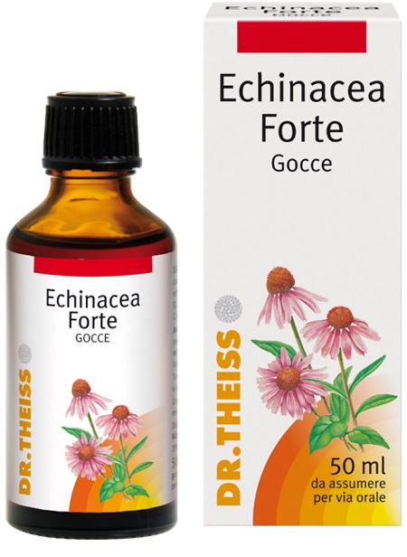 THEISS ECHINACEA FORTE GOCCE 50 ML - Farmacia Dott. Pasquale Russo