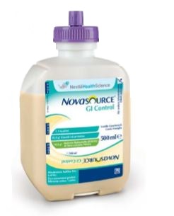 NOVASOURCE GI CONTROL SMARTFLEX NEUTRO 500 ML - Farmacia Dott. Pasquale Russo