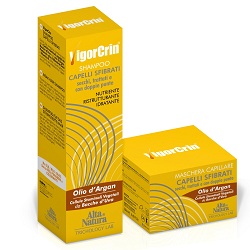 VIGORCRIN SHAMPOO PER CAPELLI SFIBRATI 200 ML - Farmacia Dott. Pasquale Russo