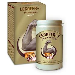 LEGAFER T GELATINA BOVINA VITAMINSPORT 400 PASTIGLIE - Farmacia Dott. Pasquale Russo