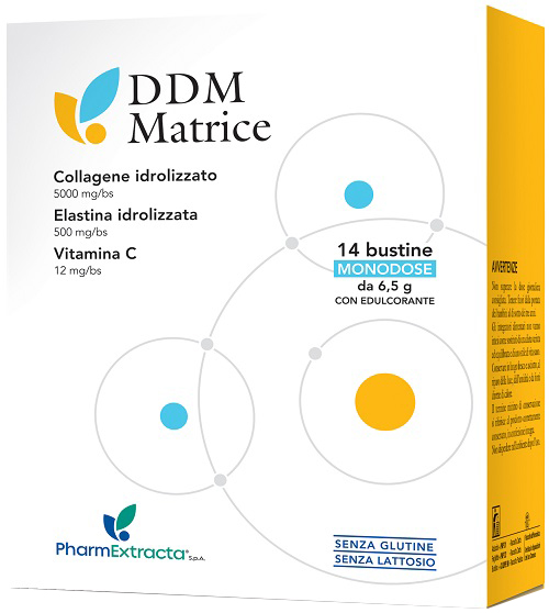 DDM MATRICE 14 BUSTINE - Farmacia Dott. Pasquale Russo