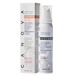 ALOEZINC 20 MOUSSE CANOVA - Farmacia Dott. Pasquale Russo