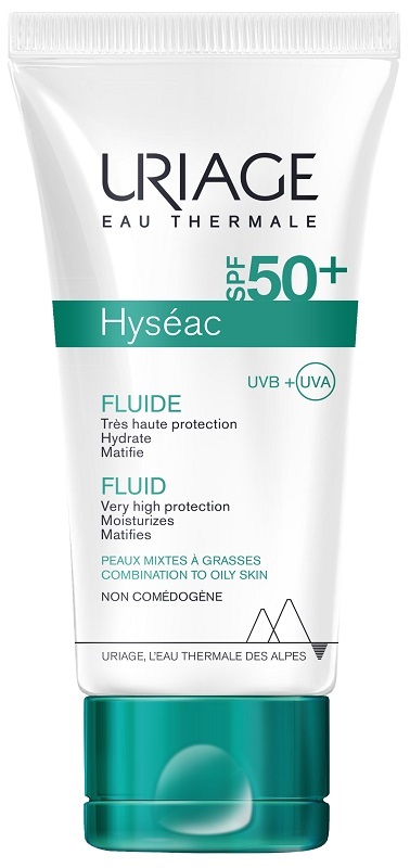 HYSEAC SOLAIRE SPF50+ 50 ML - Farmacia Dott. Pasquale Russo