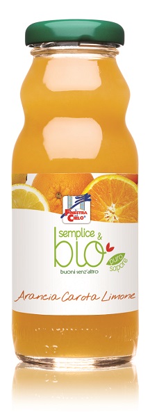 FSC SEMPLICE&BIO ACE-ARANCIA CAROTA LIMONE BIO SENZA ZUCCHERI AGGIUNTI 200 ML - Farmacia Dott. Pasquale Russo
