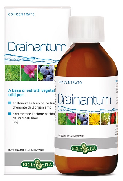DRAINANTUM CONCENTRATO 200 ML - Farmacia Dott. Pasquale Russo