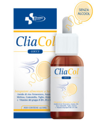 CLIACOL GOCCE 30 ML - Farmacia Dott. Pasquale Russo