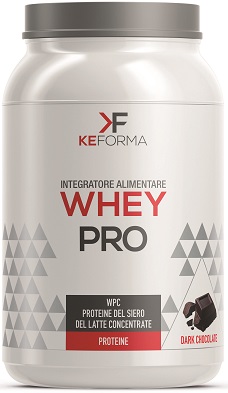 WHEY PRO DARK CHOCCOLATE 800 G - Farmacia Dott. Pasquale Russo