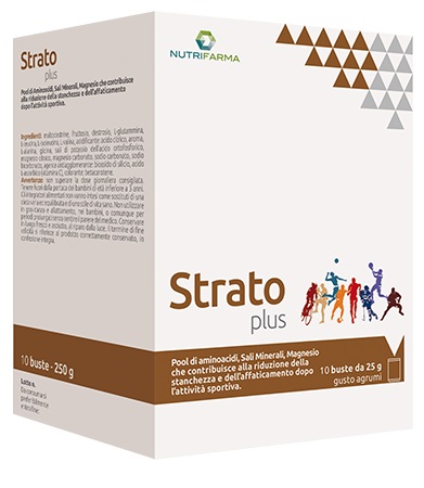 STRATO PLUS 24 BUSTINE 25 G - Farmacia Dott. Pasquale Russo