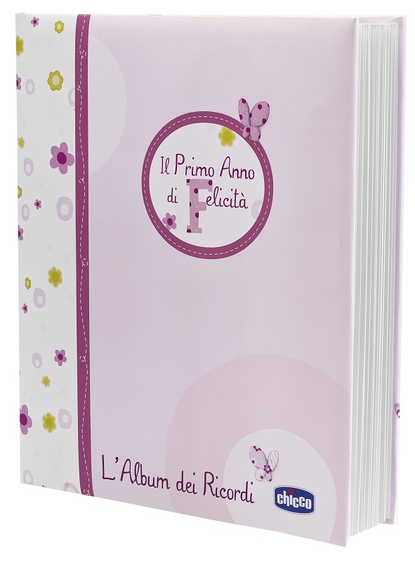 CHICCO LIBRO RICORDI ROSA - Farmacia Dott. Pasquale Russo