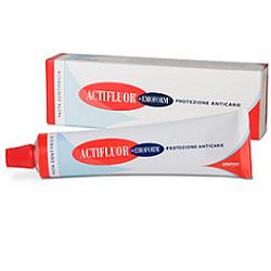 EMOFORM ACTIFLUOR DENTIFRICIO 75 ML - Farmacia Dott. Pasquale Russo