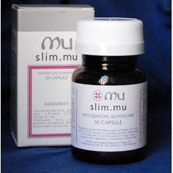 SLIM MU 50 CAPSULE - Farmacia Dott. Pasquale Russo