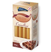 PIACERI MEDITERRANEI PASTA DI MAIS CANNELLONI SENZA GLUTINE 200 G - Farmacia Dott. Pasquale Russo