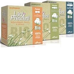 LADY PRESTERIL POCKET PROTEGGI SLIP BIO 10 PEZZI - Farmacia Dott. Pasquale Russo