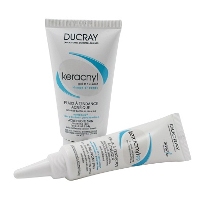 KERACNYL PP TRATTAMENTO LENITIVO ANTI IMPERFEZIONI 30 ML+ KERANNYL GEL DETERGENTE 40 ML - Farmacia Dott. Pasquale Russo