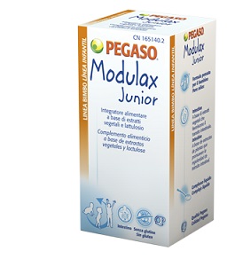 MODULAX JUNIOR COMPLESSO LIQUIDO 100 ML - Farmacia Dott. Pasquale Russo