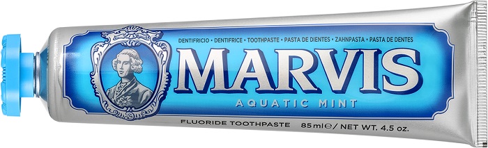 MARVIS AQUATIC MINT DENTIFRICIO 25 ML - Farmacia Dott. Pasquale Russo
